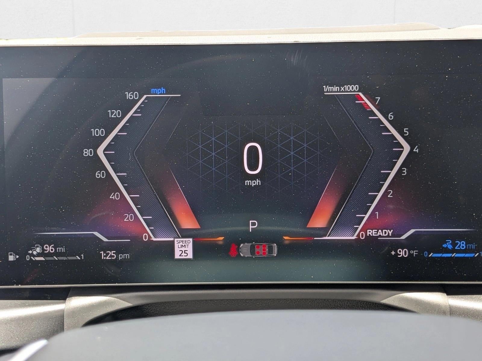 2024 BMW 330e Plug-In Hybrid