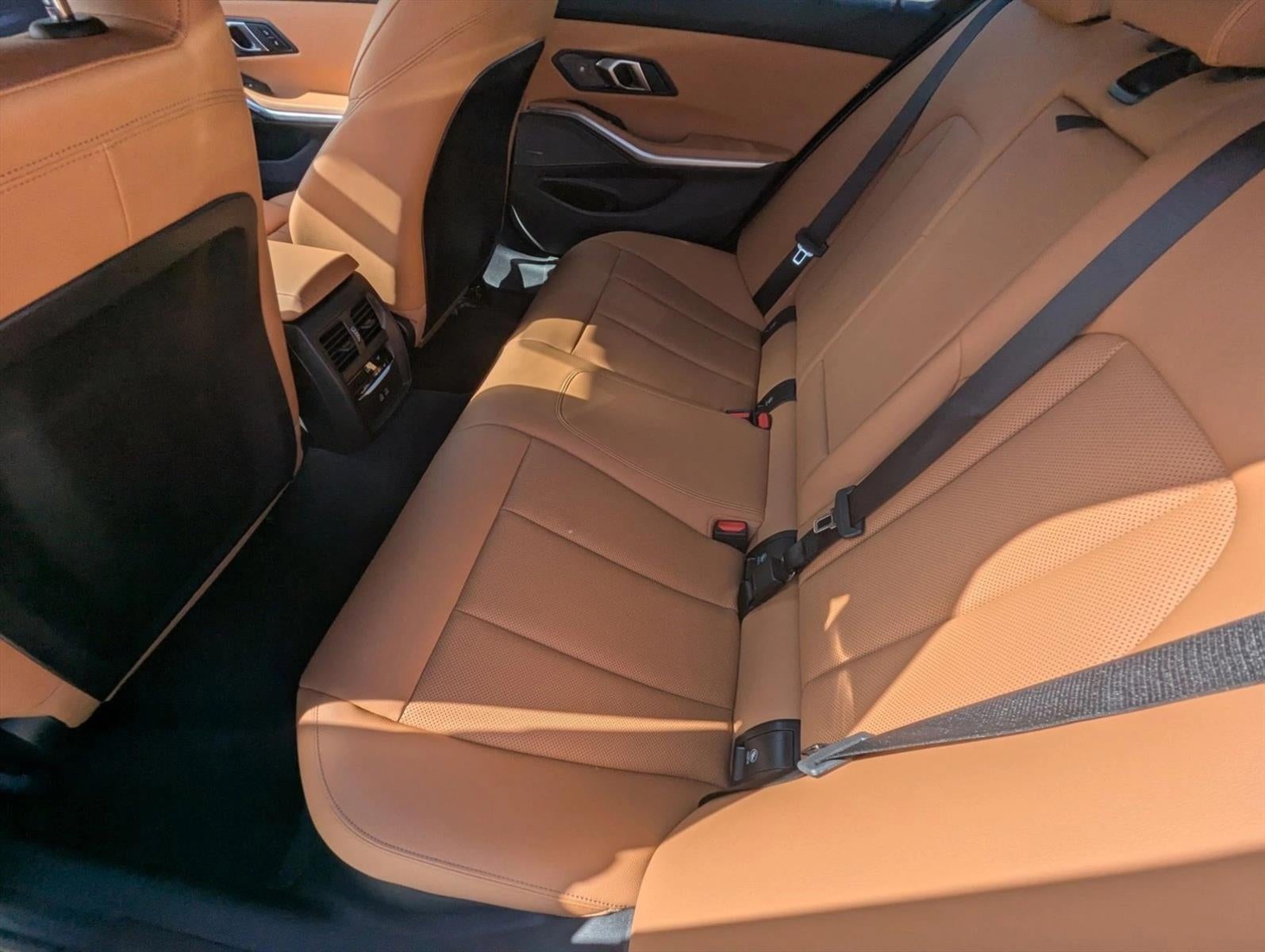 2024 BMW 330e Plug-In Hybrid