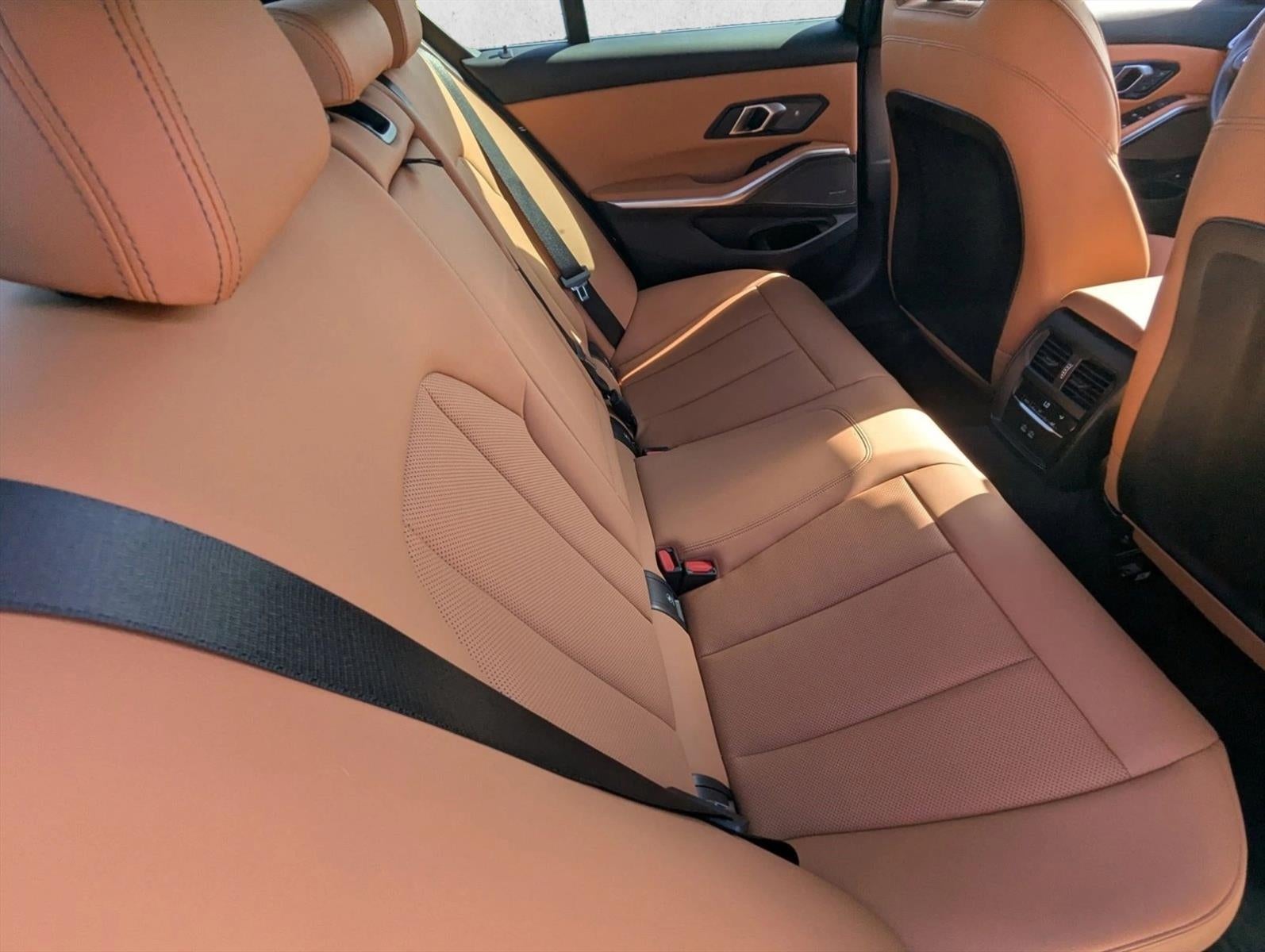 2024 BMW 330e Plug-In Hybrid