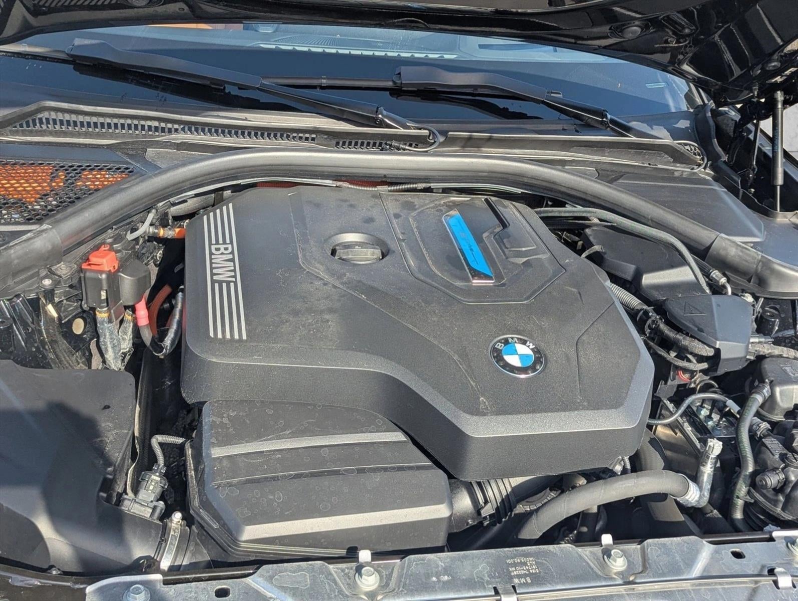 2024 BMW 330e Plug-In Hybrid