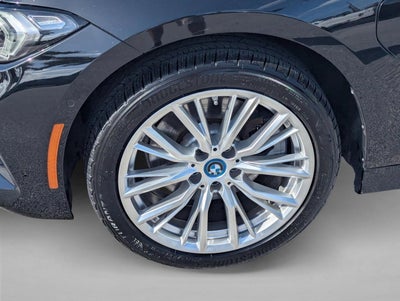 2024 BMW 330e Plug-In Hybrid