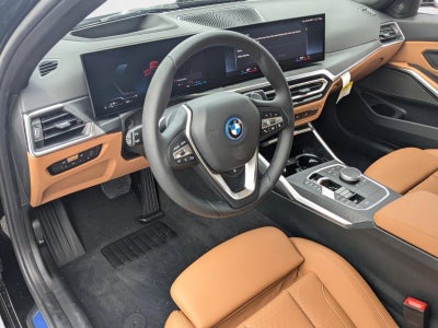 2024 BMW 330e Plug-In Hybrid