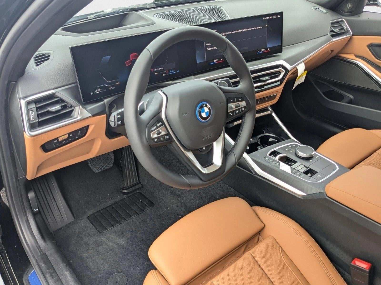2024 BMW 330e Plug-In Hybrid