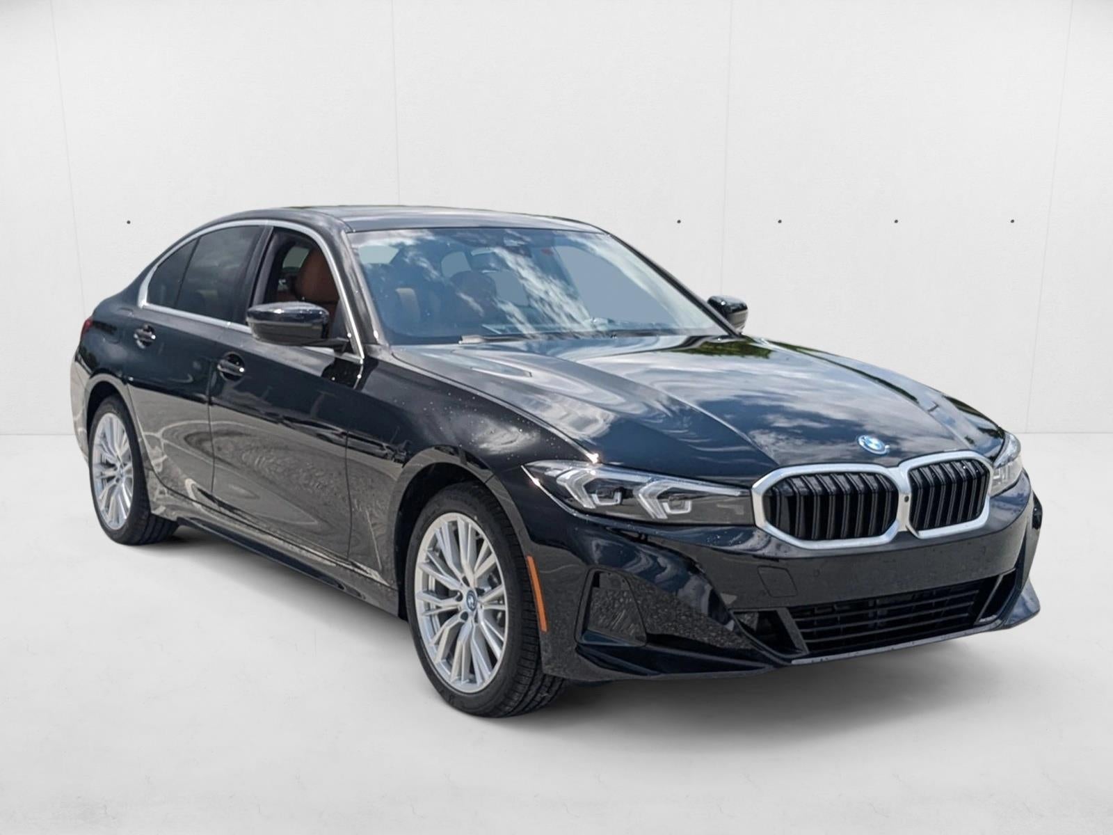 2024 BMW 330e Plug-In Hybrid