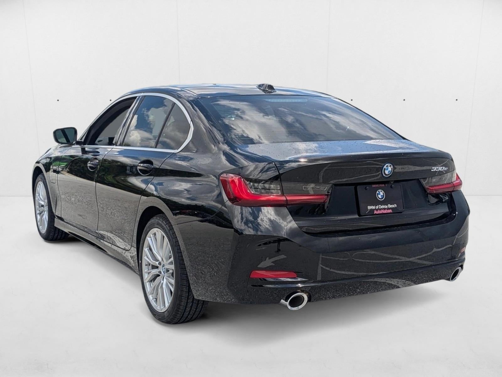 2024 BMW 330e Plug-In Hybrid