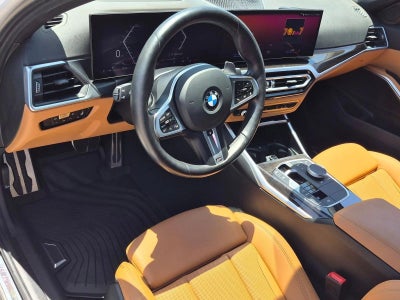 2024 BMW M340i xDrive Sedan