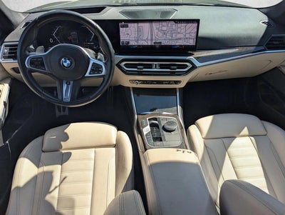 2023 BMW M340i xDrive Sedan