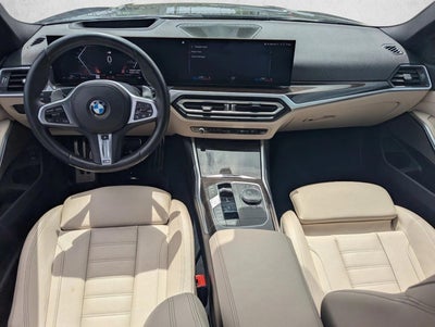 2023 BMW M340i xDrive Sedan