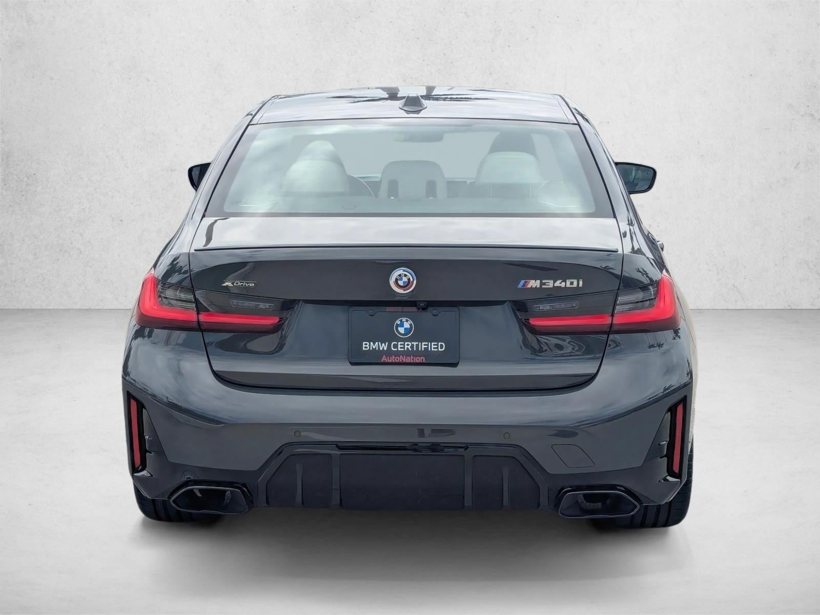 2023 BMW M340i xDrive Sedan