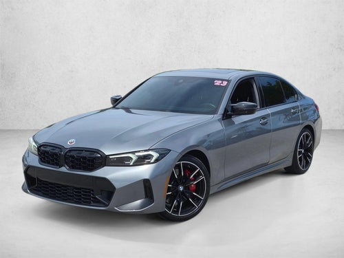 2023 BMW M340i Sedan