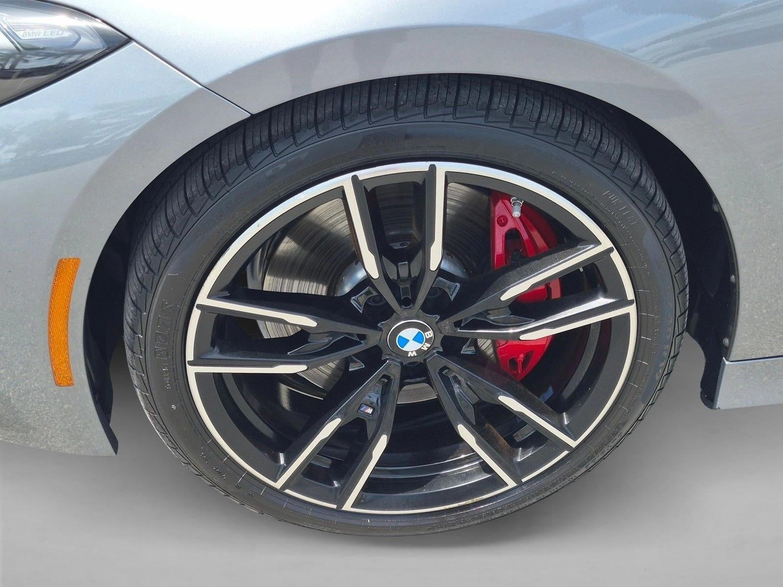 2023 BMW M340i Sedan