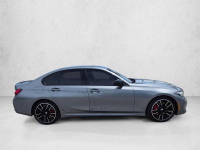 2023 BMW M340i Sedan