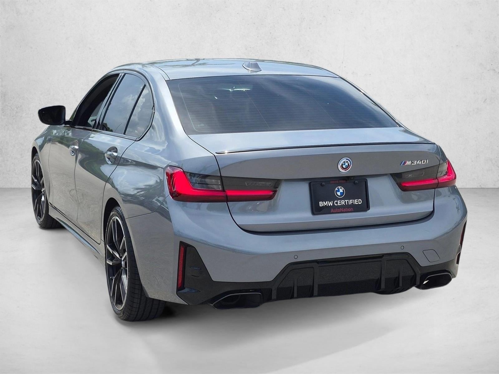 2023 BMW M340i Sedan