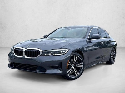 2021 BMW 330i Sedan North America