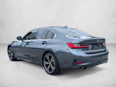 2021 BMW 330i Sedan North America