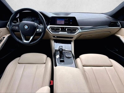 2021 BMW 330i Sedan North America
