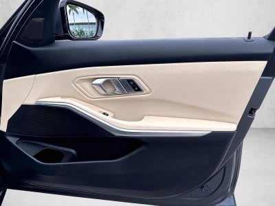 2021 BMW 330i Sedan North America