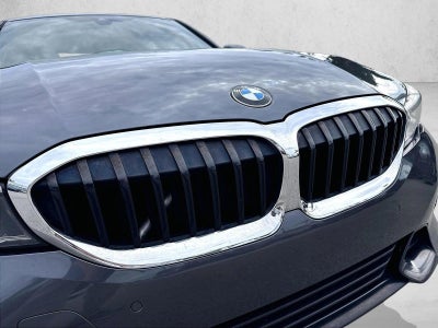2021 BMW 330i Sedan North America