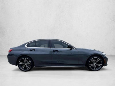 2021 BMW 330i Sedan North America