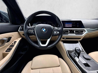 2021 BMW 330i Sedan North America