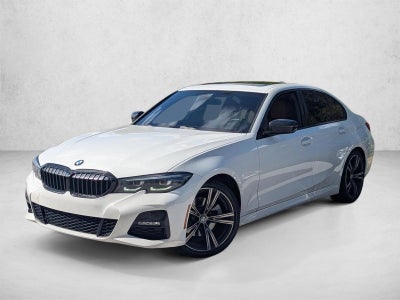 2022 BMW 330i Sedan North America