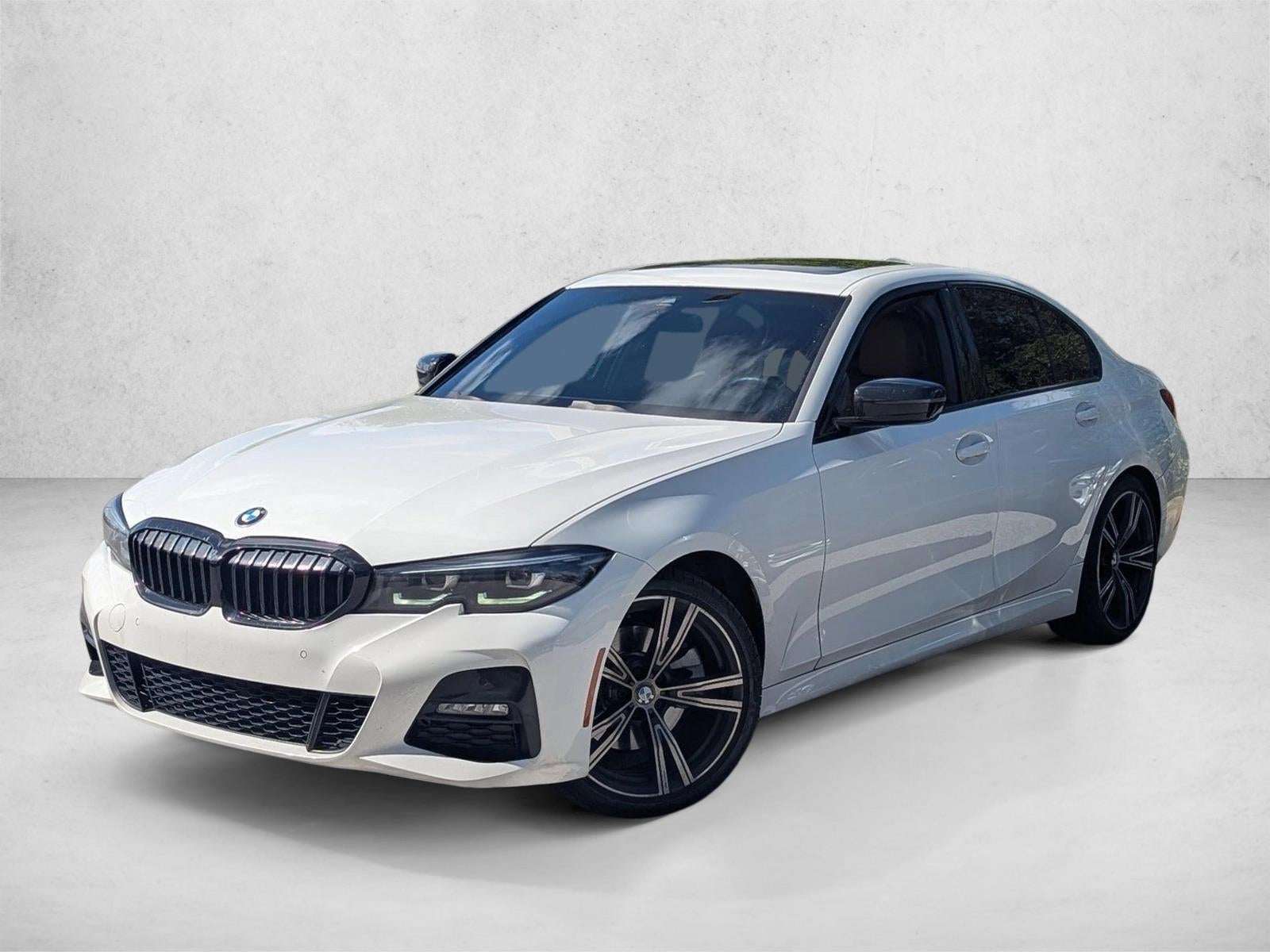 2022 BMW 330i Sedan North America