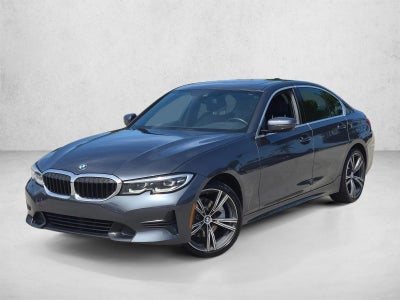 2022 BMW 330i Sedan North America
