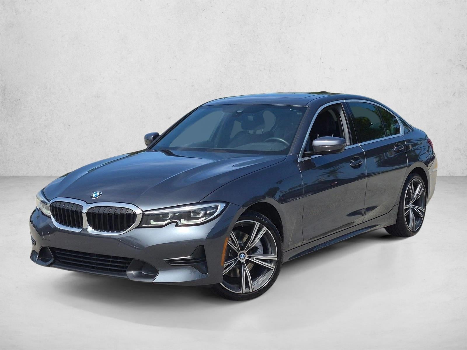 2022 BMW 330i Sedan North America