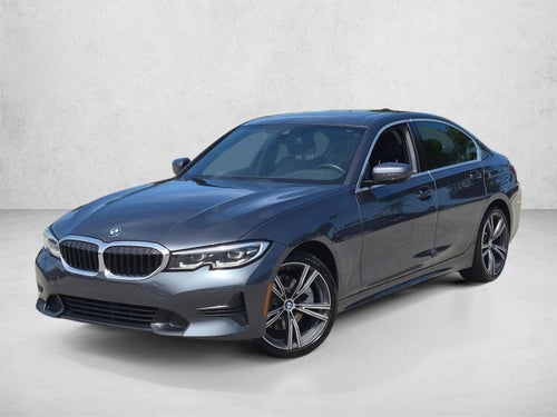 2022 BMW 330i Sedan North America