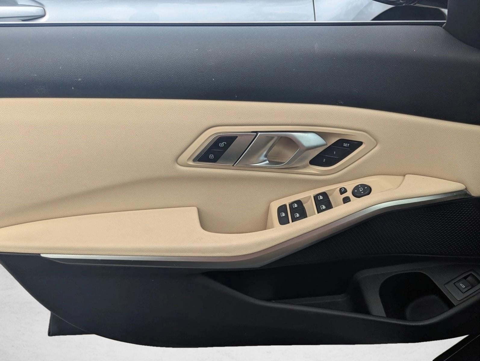 2021 BMW 330i Sedan North America