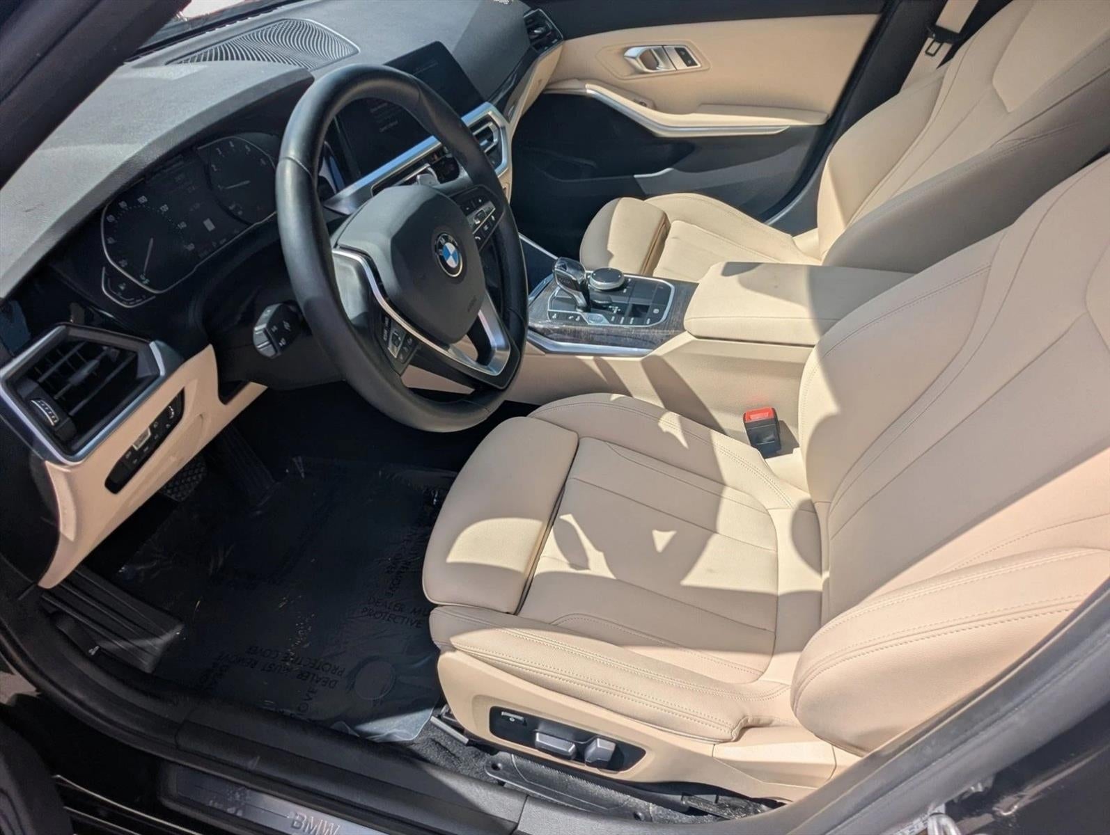 2021 BMW 330i Sedan North America