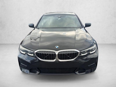 2021 BMW 330i Sedan North America