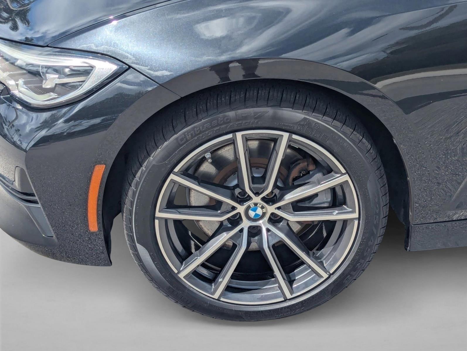 2021 BMW 330i Sedan North America