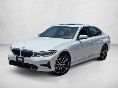 2019 BMW 330i xDrive Sedan North America