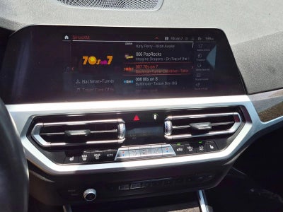 2019 BMW 330i xDrive Sedan North America