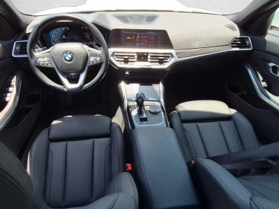 2019 BMW 330i xDrive Sedan North America