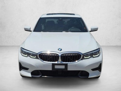 2019 BMW 330i xDrive Sedan North America