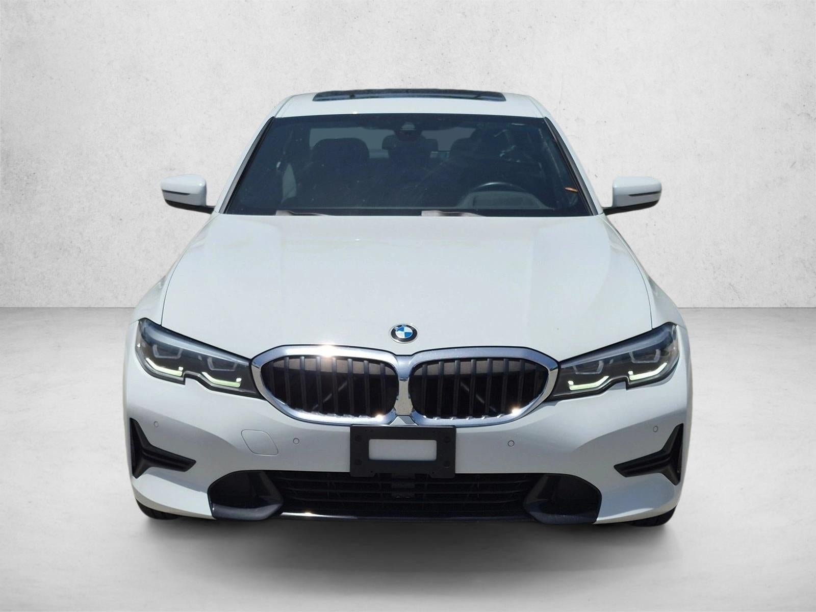 2019 BMW 330i xDrive Sedan North America