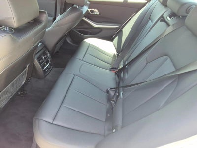 2019 BMW 330i xDrive Sedan North America