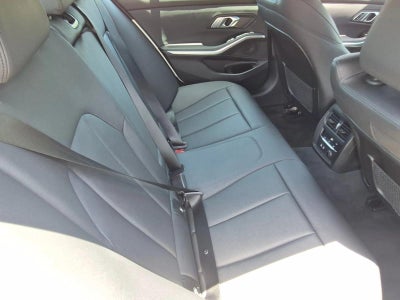 2019 BMW 330i xDrive Sedan North America
