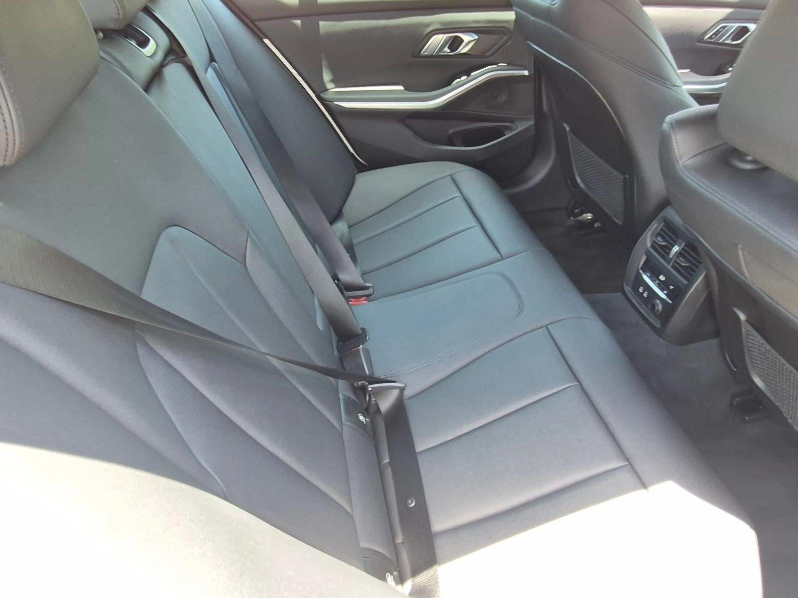2019 BMW 330i xDrive Sedan North America