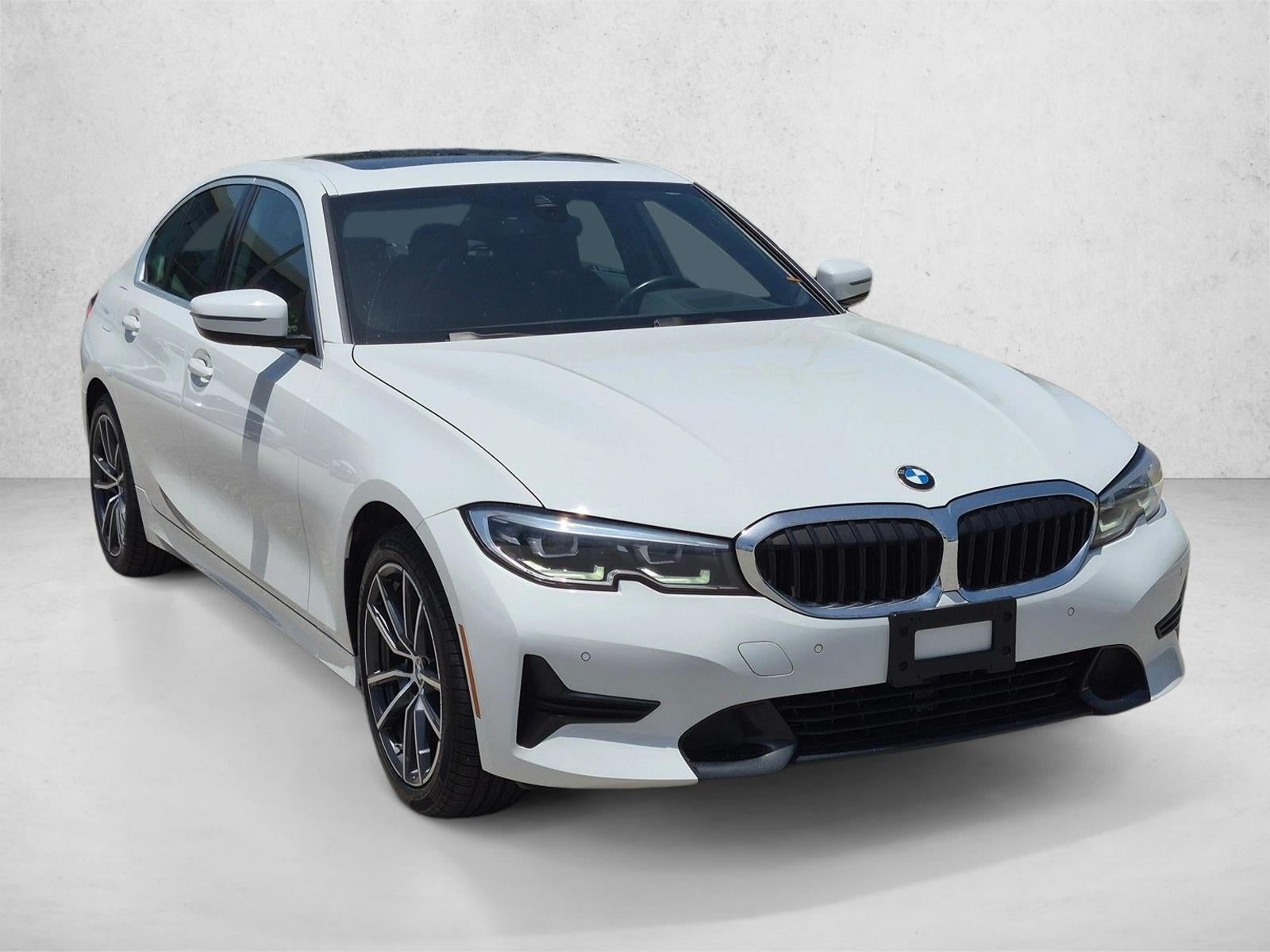 2019 BMW 330i xDrive Sedan North America