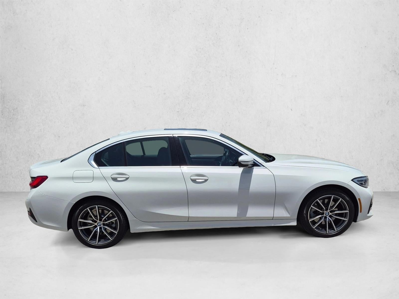 2019 BMW 330i xDrive Sedan North America