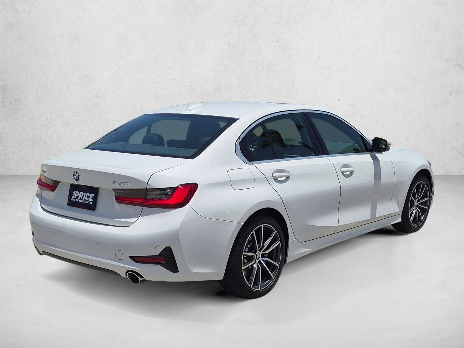2019 BMW 330i xDrive Sedan North America