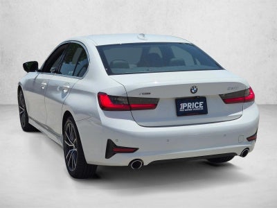 2019 BMW 330i xDrive Sedan North America
