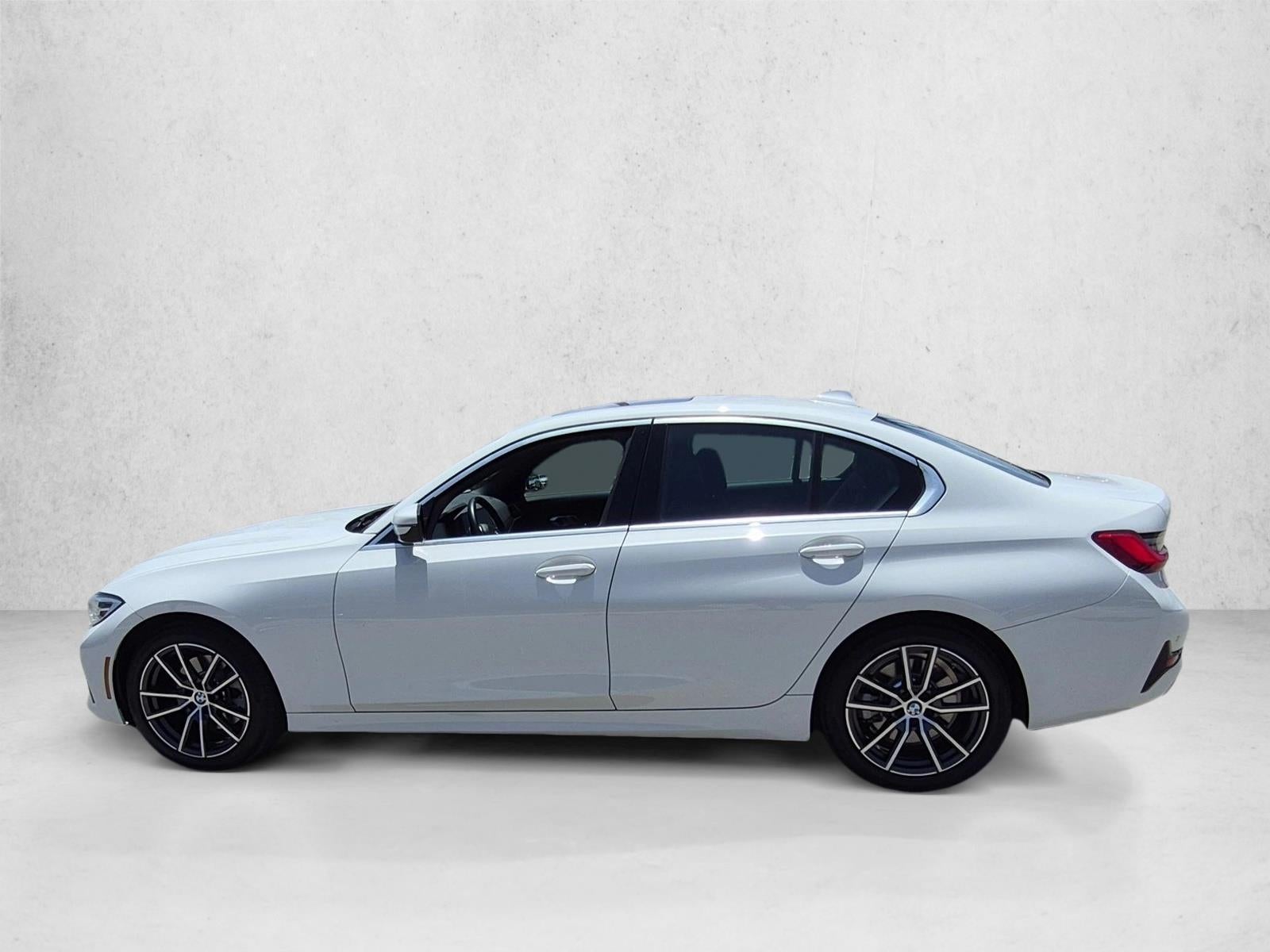 2019 BMW 330i xDrive Sedan North America
