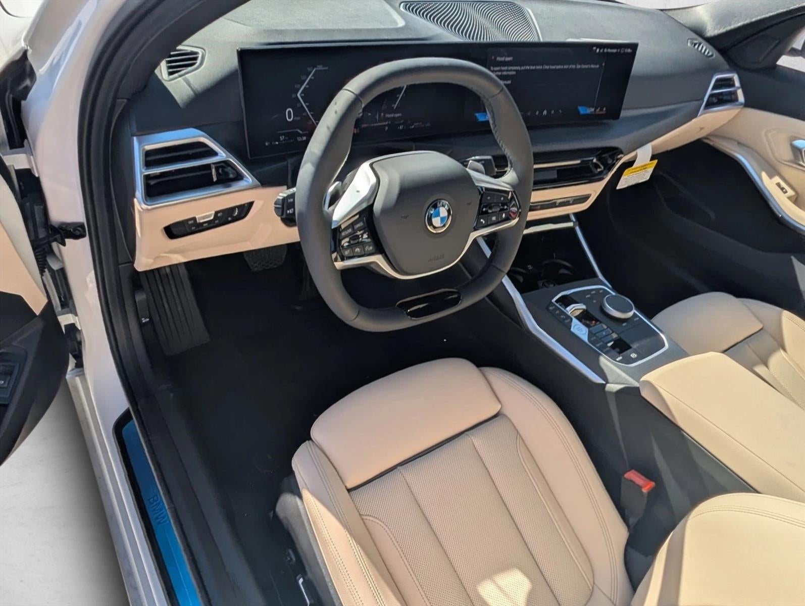 2026 BMW 330i N Sedan