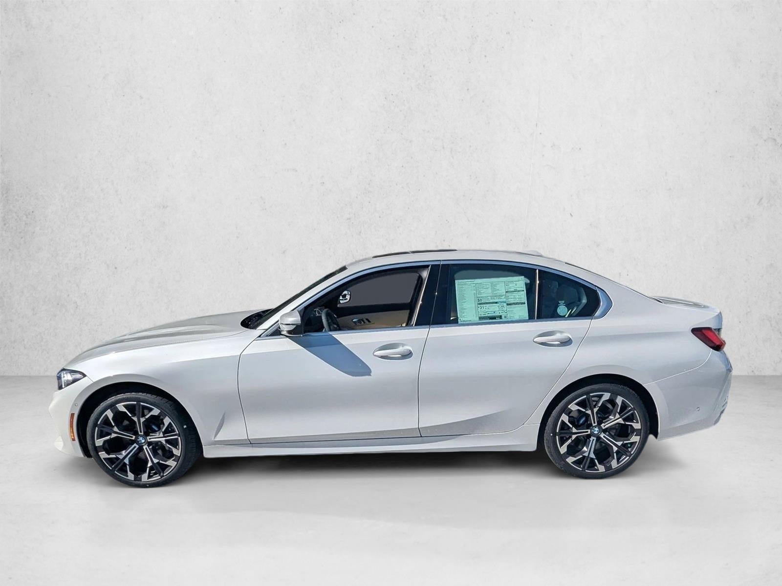 2026 BMW 330i N Sedan