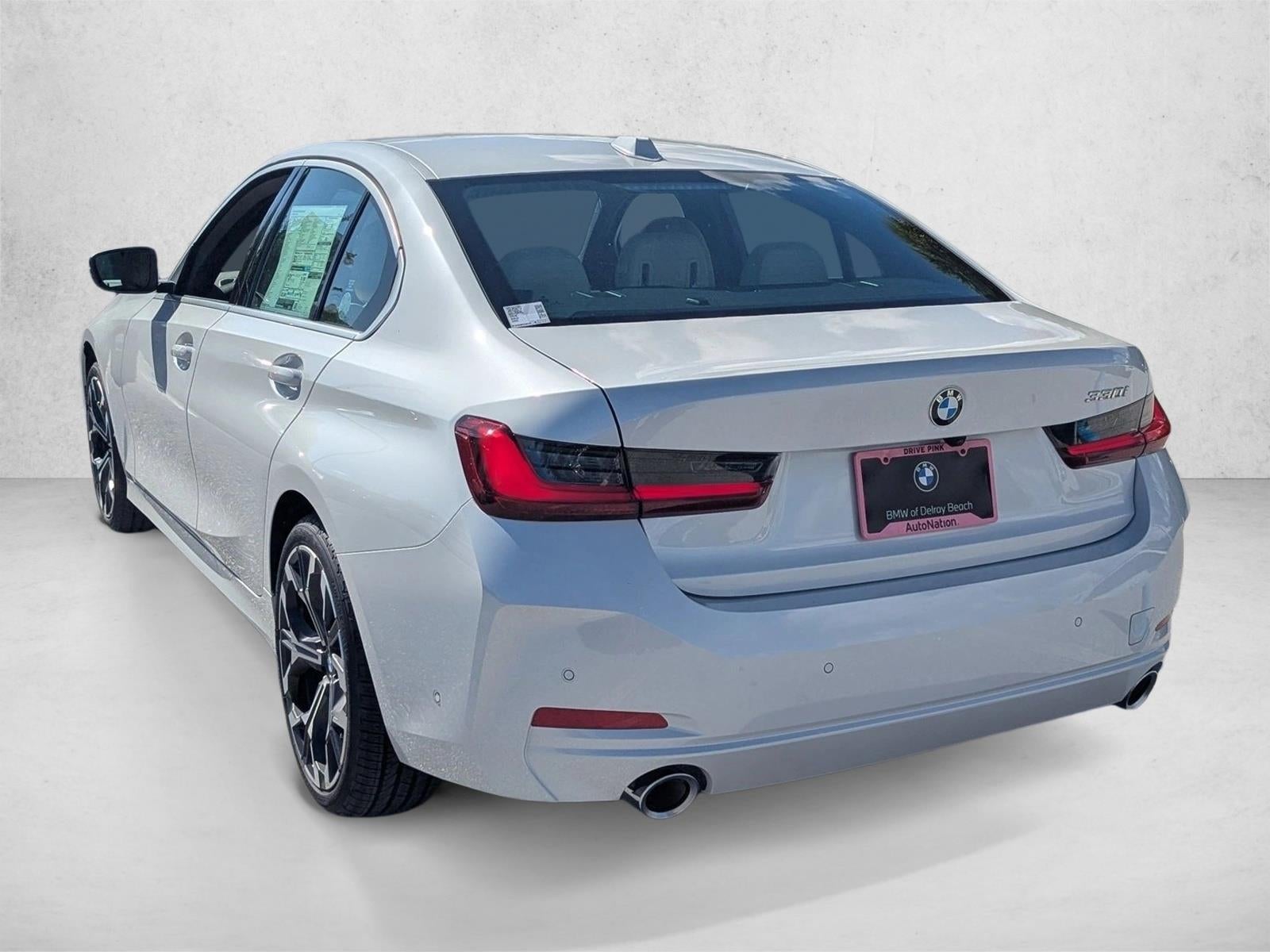 2026 BMW 330i N Sedan