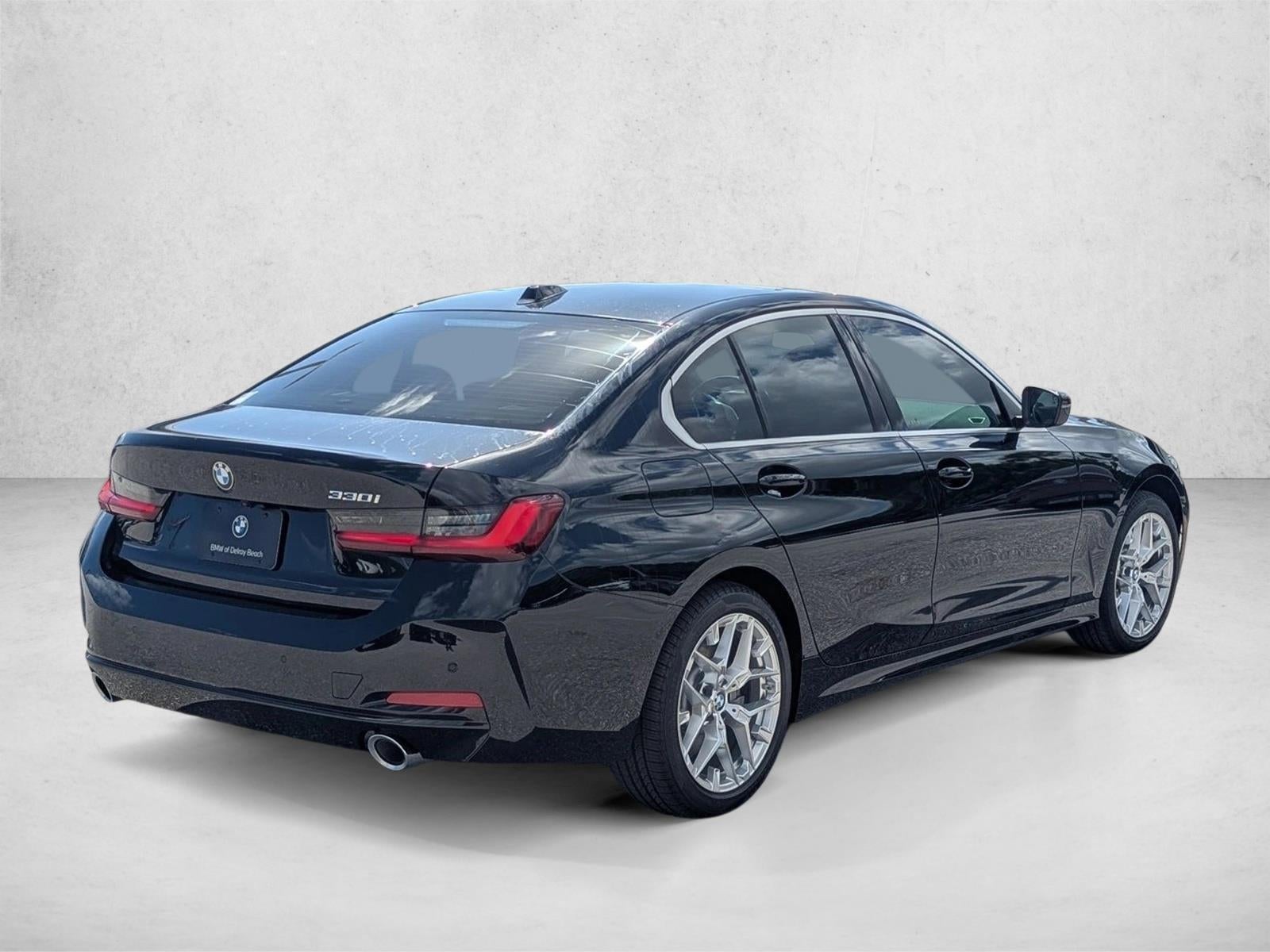 2026 BMW 330i N Sedan